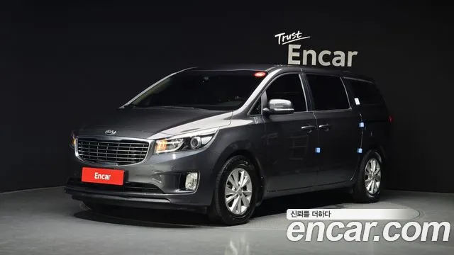 Kia All New Carnival 11