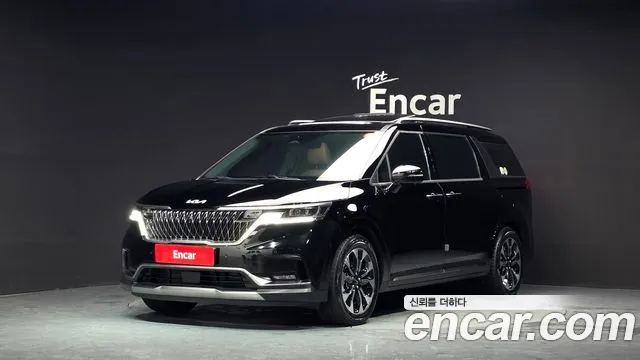 Kia Carnival 4 7 Noblesse