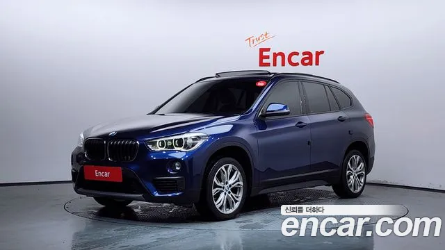 BMW X1 (F48) xDrive 18d