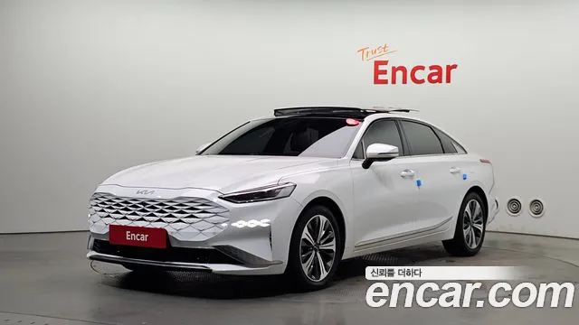 Kia K8 Hybrid Signature