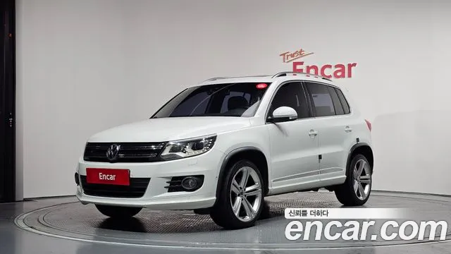 Volkswagen Tiguan 2.0 TDI R- 5N