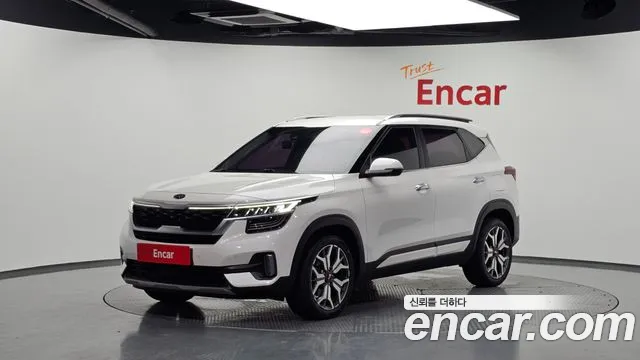 Kia Seltos Gasoline 1.6 Turbo 2WD Noblesse