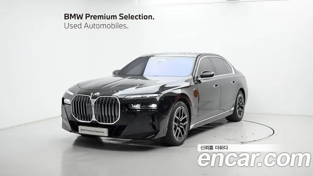 BMW 7 (G70) 740d xDrive M
