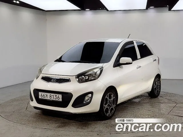 Kia All New