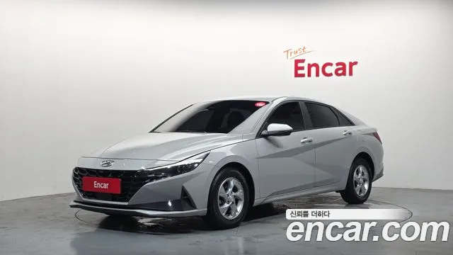 Hyundai Avante (CN7) 1.6