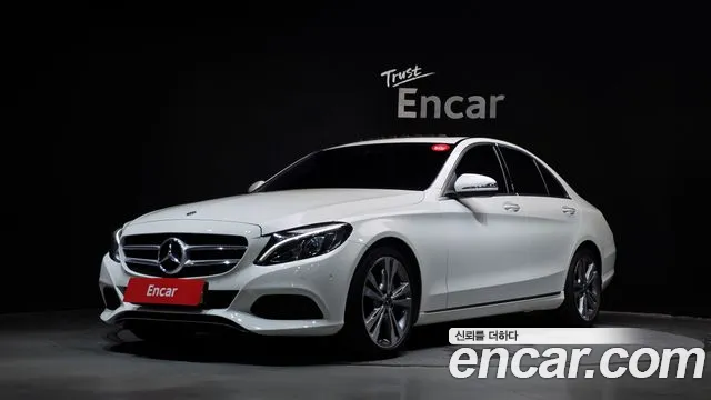 Mercedes-Benz C- W205 C220 d