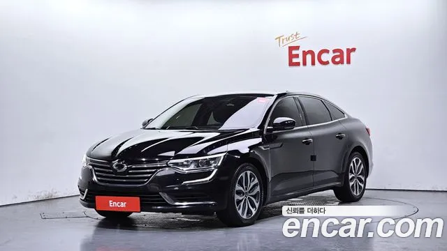 Renault Korea SM6 2.0 GDe LE