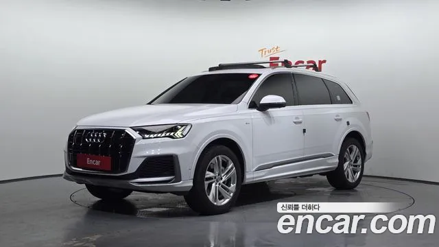 Audi Q7 (4M) 45 TDI Premium
