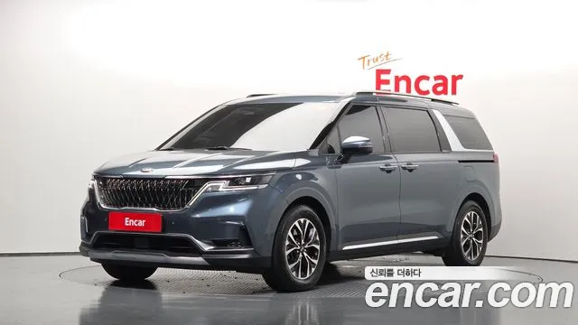 Kia Carnival 4 9 Noblesse