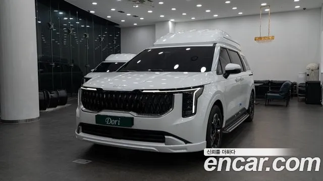 Kia The New Carnival 4 Gasoline 9