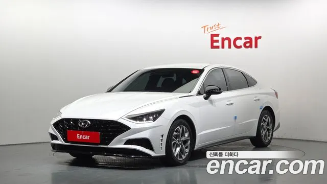 Hyundai Sonata (DN8) 1.6 Turbo
