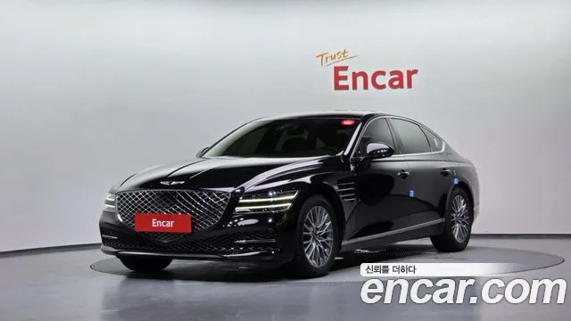 Genesis G80 (RG3) Gasoline 2.5 Turbo 2WD