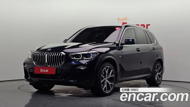 BMW X5 (G05) xDrive 40i M