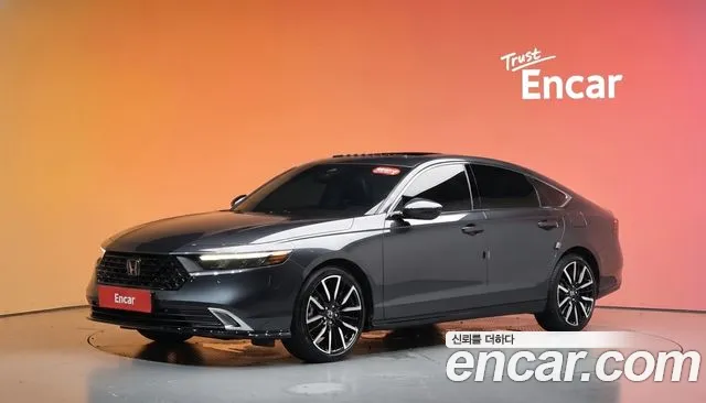 Honda Accord 11 2.0 Hybrid