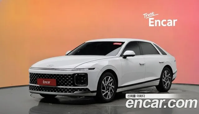 Hyundai Grandeur Hybrid (GN7) Exclusive