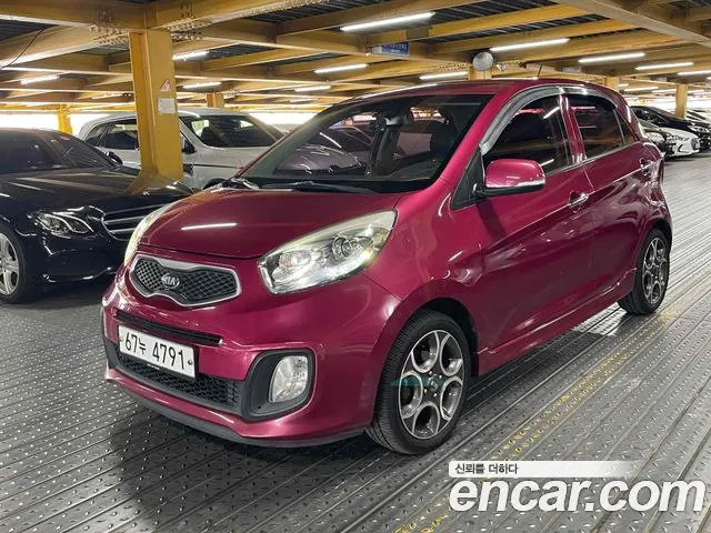 Kia All New