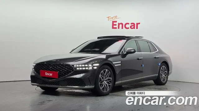 Genesis G90 (RS4) Gasoline 3.5 Turbo AWD