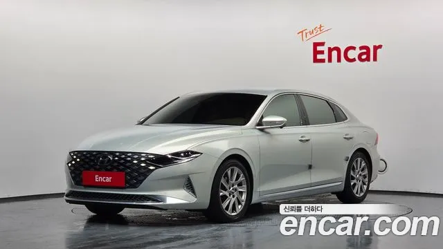 Hyundai The New Grandeur IG Hybrid