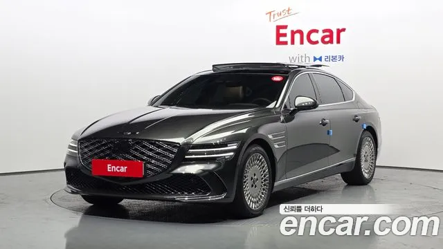 Genesis G80 (RG3) Gasoline 3.5 Turbo AWD