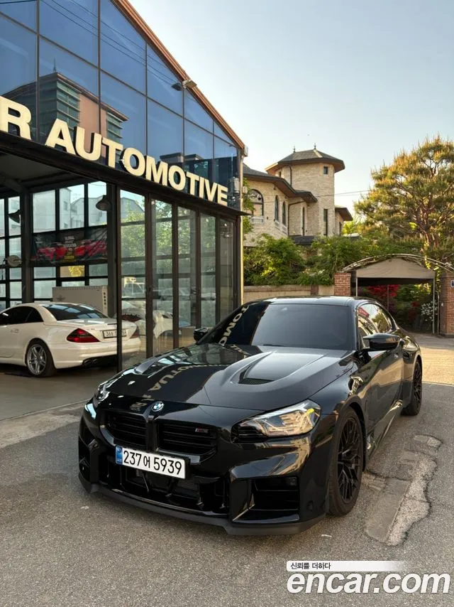 BMW M2 (G87) M2