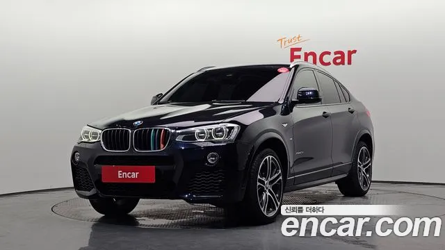 BMW X4 (F26) xDrive20d M