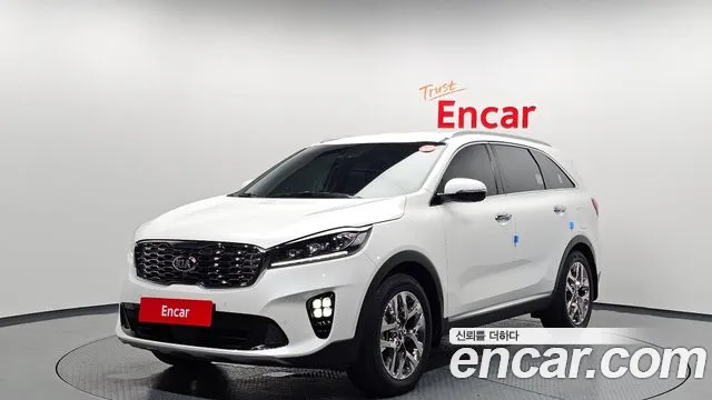 Kia The New Sorento Diesel 2.2 4WD