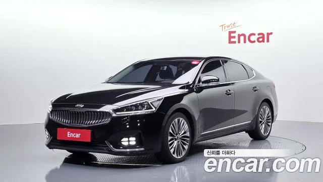 Kia All New K7 3.3 GDI Limited