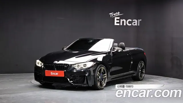 BMW M4 (F82) M4