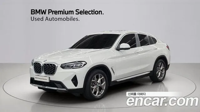 BMW X4 (G02) xDrive20d xLine
