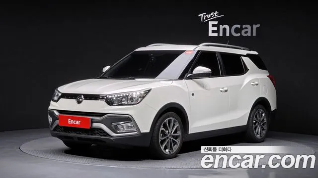 KG Mobility(SsangYong) Tivoli Diesel IX 2WD