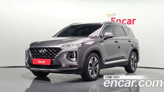 Hyundai Santa Fe TM Diesel 2.0 2WD Prestige