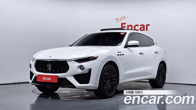Maserati 3.0 AWD