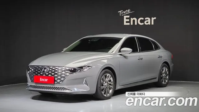 Hyundai The New Grandeur IG Hybrid