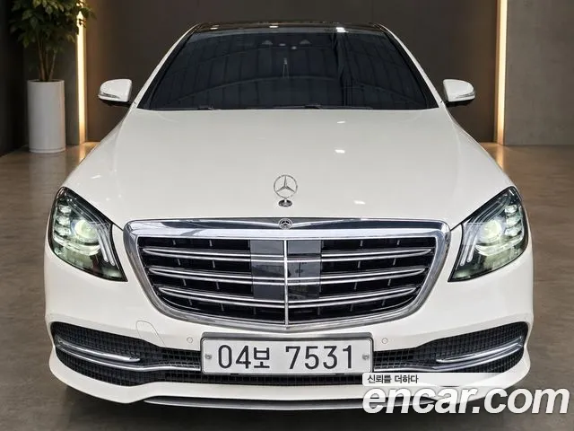 Mercedes-Benz S- W222 S400L d 4MATIC