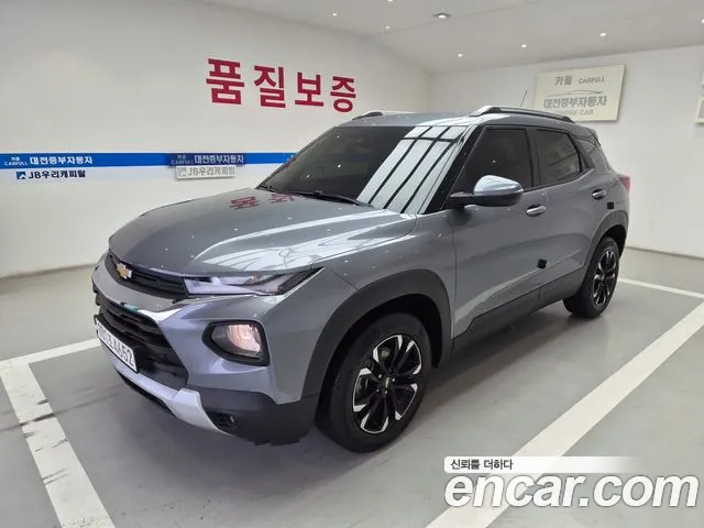 Chevrolet(GM) 1.3 Turbo 2WD