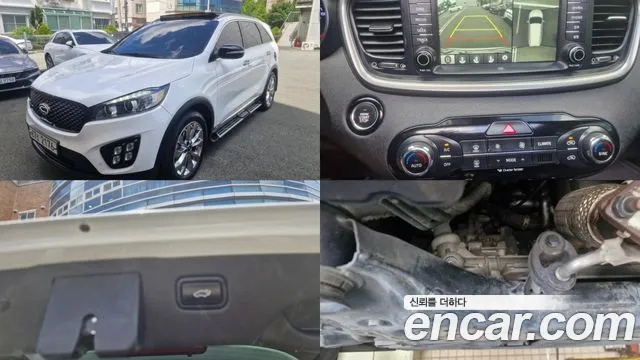 Kia All New Sorento Diesel 2.0 2WD Noblesse
