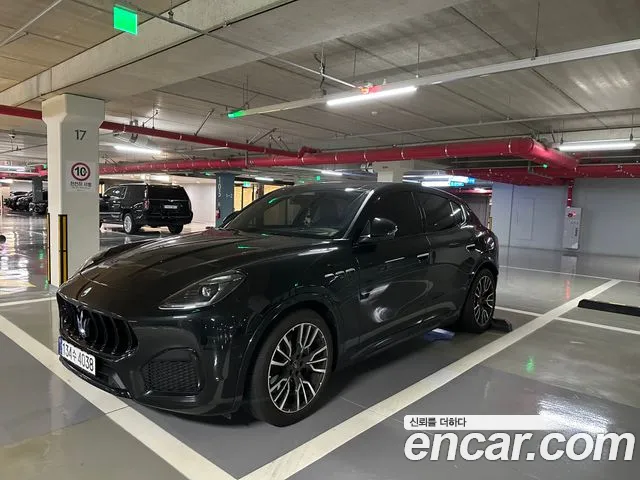 Maserati 2.0 AWD