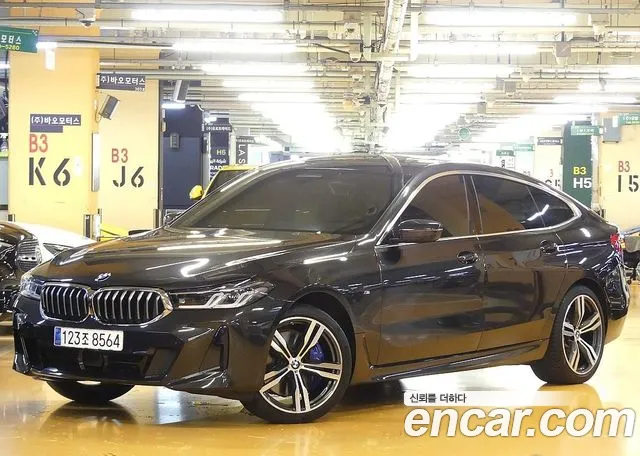 BMW 6 GT (G32) 630i xDrive M