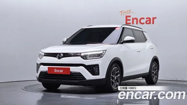 KG Mobility(SsangYong) Tivoli Gasoline 1.5 2WD V3