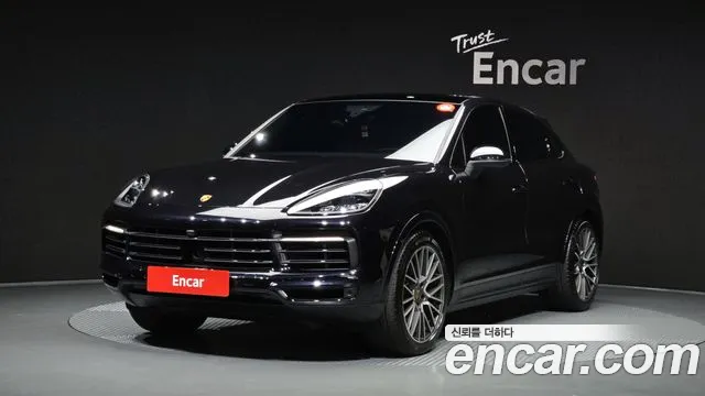 Porsche Cayenne (PO536) 3.0