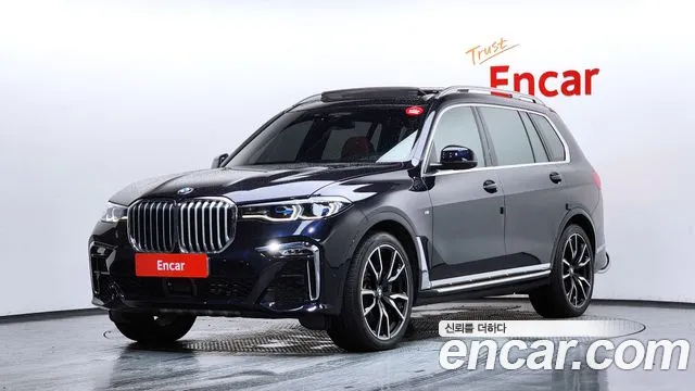BMW X7 (G07) xDrive 40d M 6