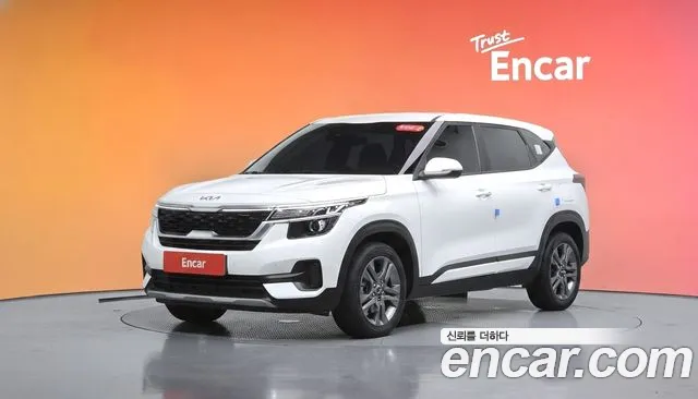 Kia Seltos Gasoline 1.6 Turbo 2WD Prestige