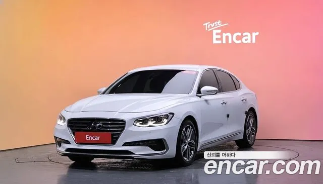 Hyundai Grandeur IG 2.4 Exclusive