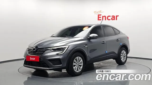 Renault Korea XM3 1.6 GTe LE