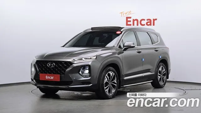 Hyundai Santa Fe TM Diesel 2.2 4WD Prestige