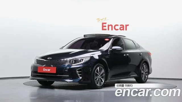 Kia K5 2 1.7 Diesel SX Noblesse