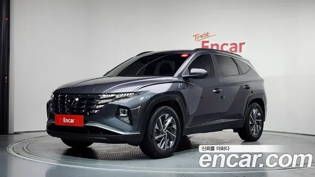 Hyundai Tucson (NX4) Gasoline 1.6 Turbo 2WD Premium