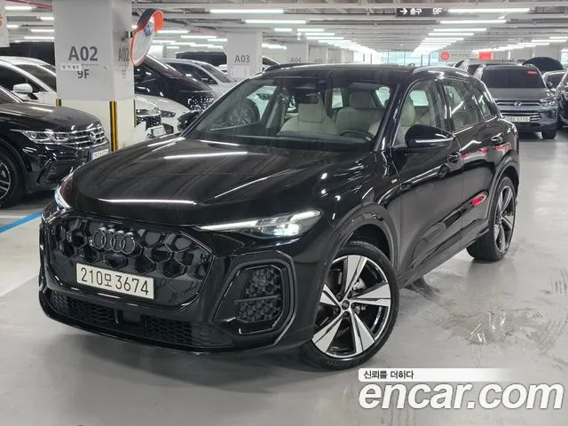 Audi Q5 (80A) 40 TFSI S Line