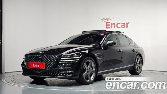 Genesis G80 (RG3) Gasoline 3.5 Turbo AWD