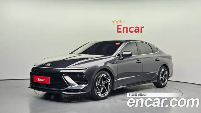 Hyundai Sonata (DN8) 1.6 Turbo Exclusive